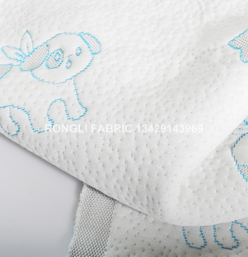 婴儿针织面料