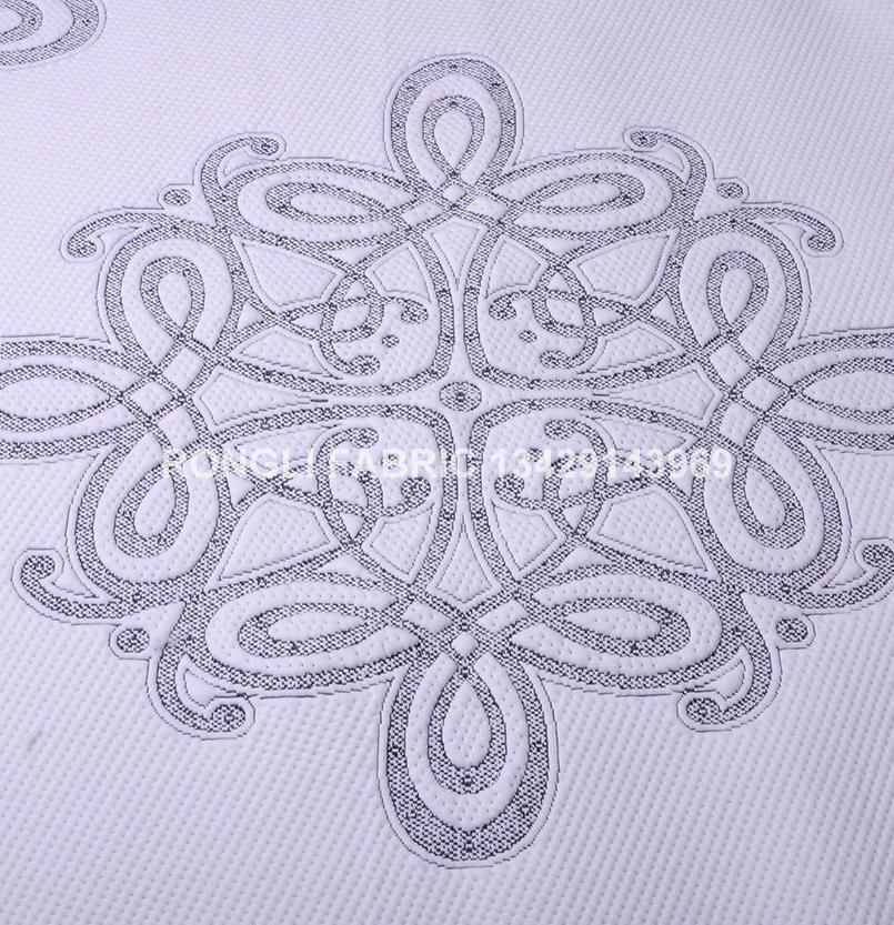 针织提花面料（RL24-2B）