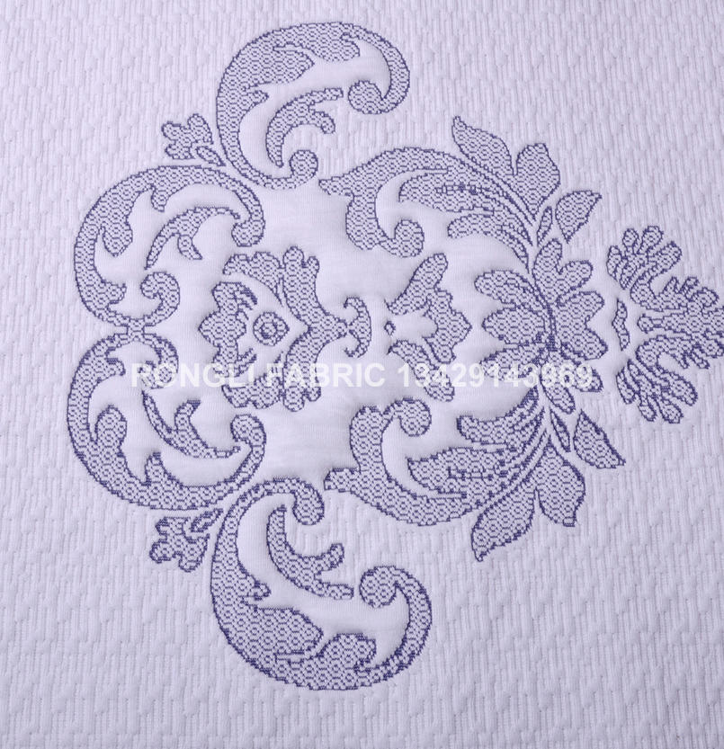 提花针织面料（RLX-64A）